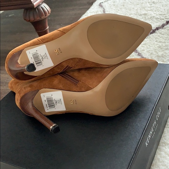 Kenneth Cole high heel boots - Picture 2 of 10